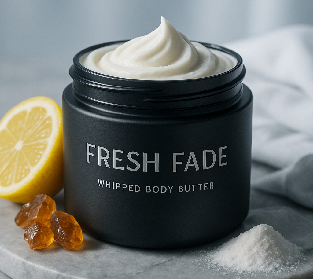 Fresh Fade Body Butter