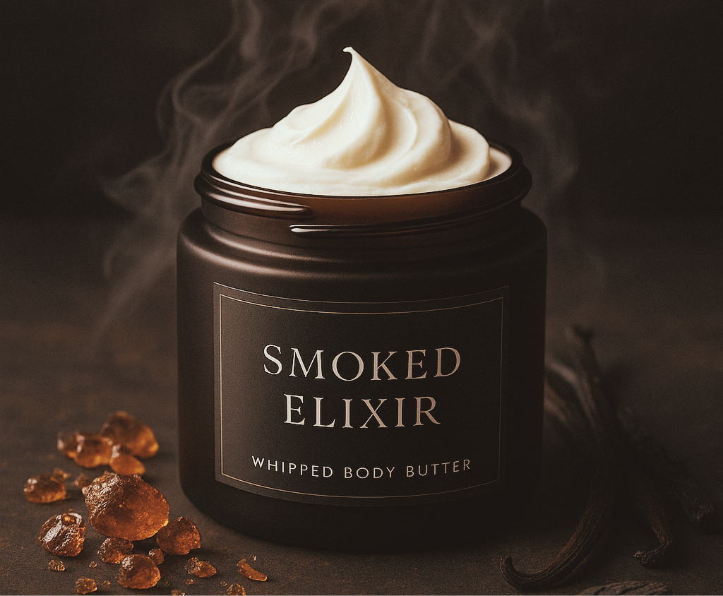 Smoked Elixir Body Butter