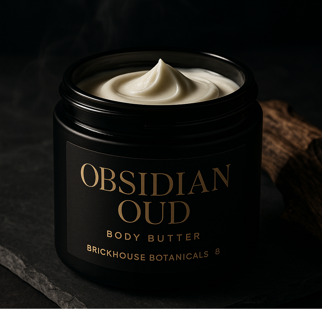 Obsidian Oud Body Butter