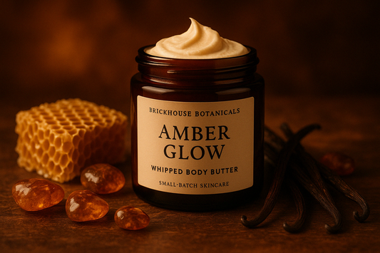 Amber Glow Body Butter