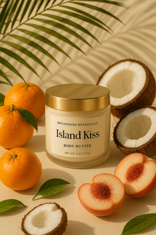 Island Kiss Body Butter